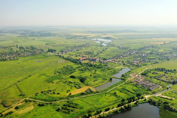 Території давнього городища, 2019 рік